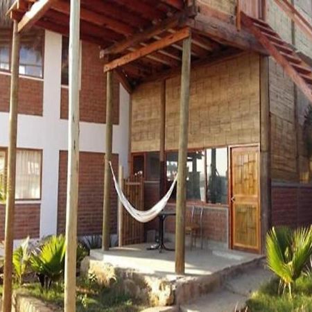 Отель Lapa Lapa Lobitos Bungalows Экстерьер фото