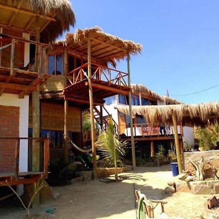 Отель Lapa Lapa Lobitos Bungalows Экстерьер фото