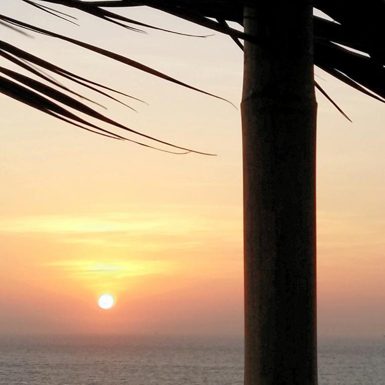 Отель Lapa Lapa Lobitos Bungalows Экстерьер фото