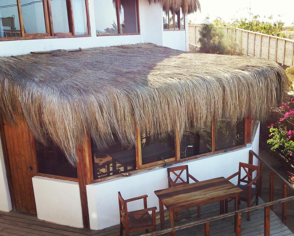 Отель Lapa Lapa Lobitos Bungalows Экстерьер фото