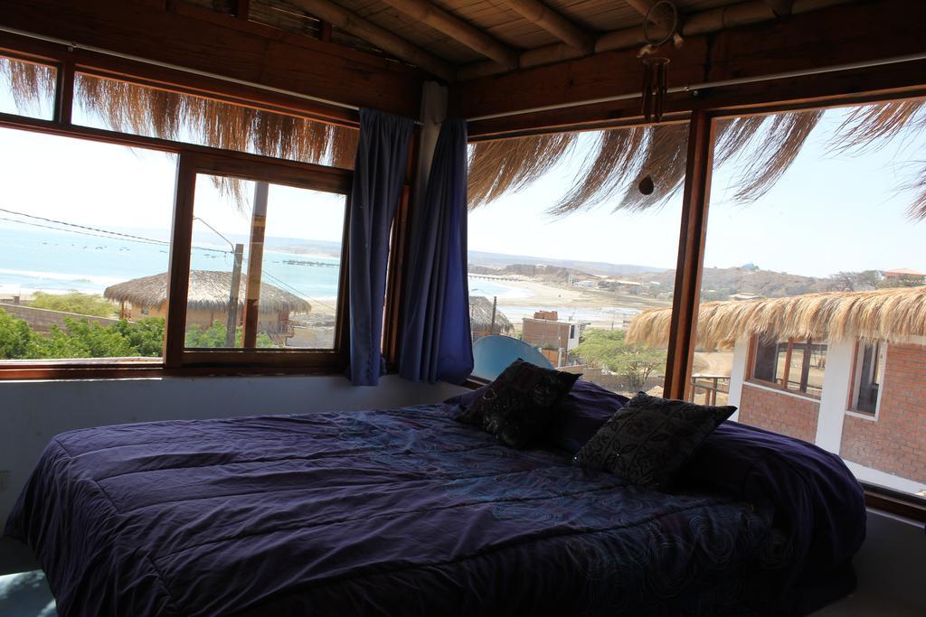 Отель Lapa Lapa Lobitos Bungalows Номер фото