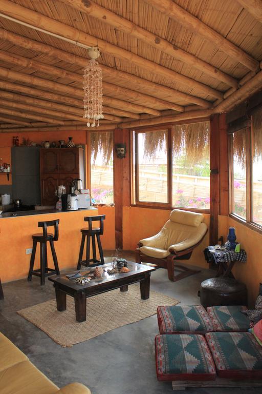 Отель Lapa Lapa Lobitos Bungalows Экстерьер фото