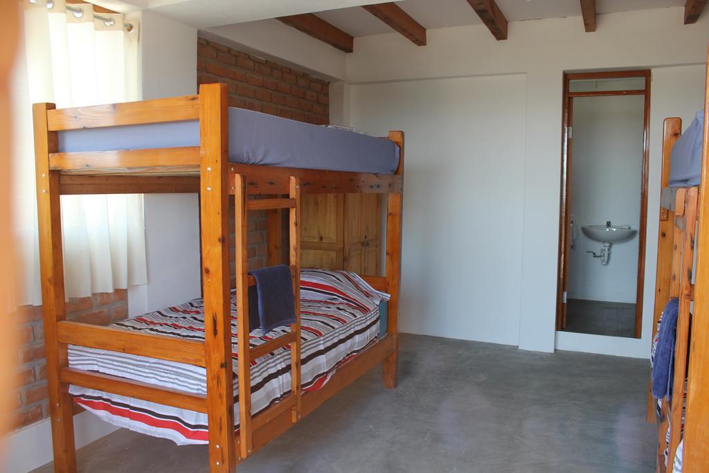 Отель Lapa Lapa Lobitos Bungalows Номер фото