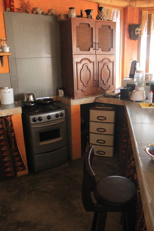 Отель Lapa Lapa Lobitos Bungalows Экстерьер фото