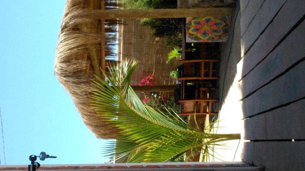 Отель Lapa Lapa Lobitos Bungalows Экстерьер фото