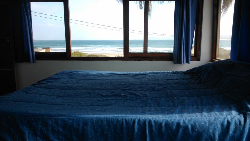 Отель Lapa Lapa Lobitos Bungalows Номер фото