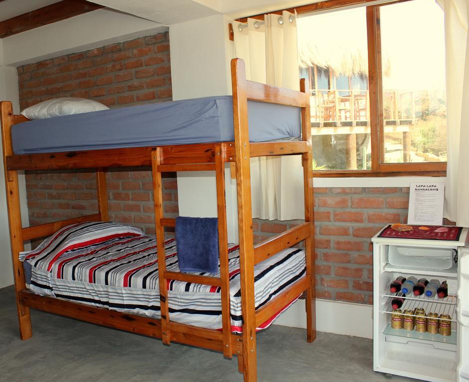 Отель Lapa Lapa Lobitos Bungalows Номер фото