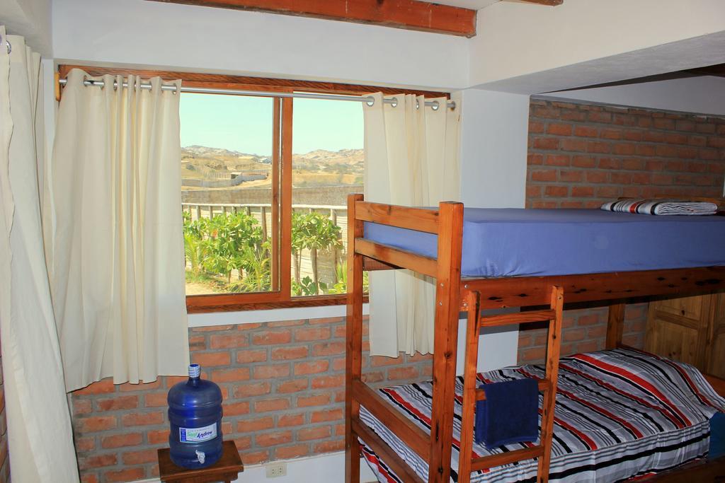 Отель Lapa Lapa Lobitos Bungalows Номер фото