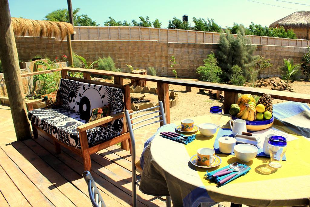 Отель Lapa Lapa Lobitos Bungalows Экстерьер фото