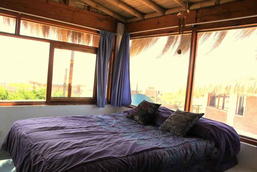 Отель Lapa Lapa Lobitos Bungalows Номер фото