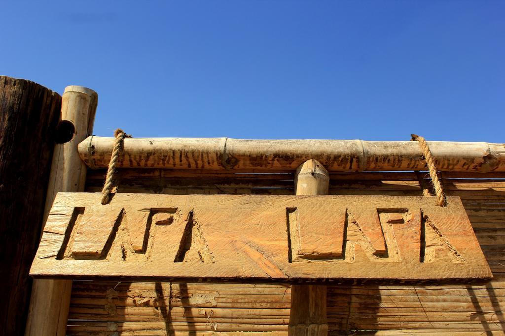 Отель Lapa Lapa Lobitos Bungalows Экстерьер фото