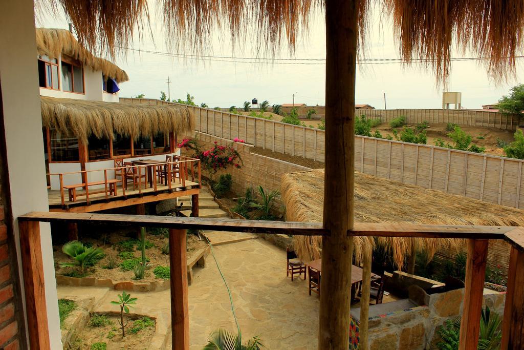 Отель Lapa Lapa Lobitos Bungalows Номер фото