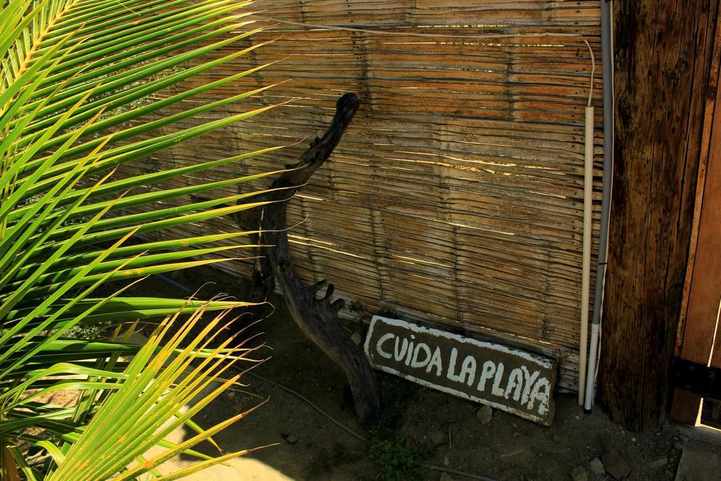 Отель Lapa Lapa Lobitos Bungalows Экстерьер фото