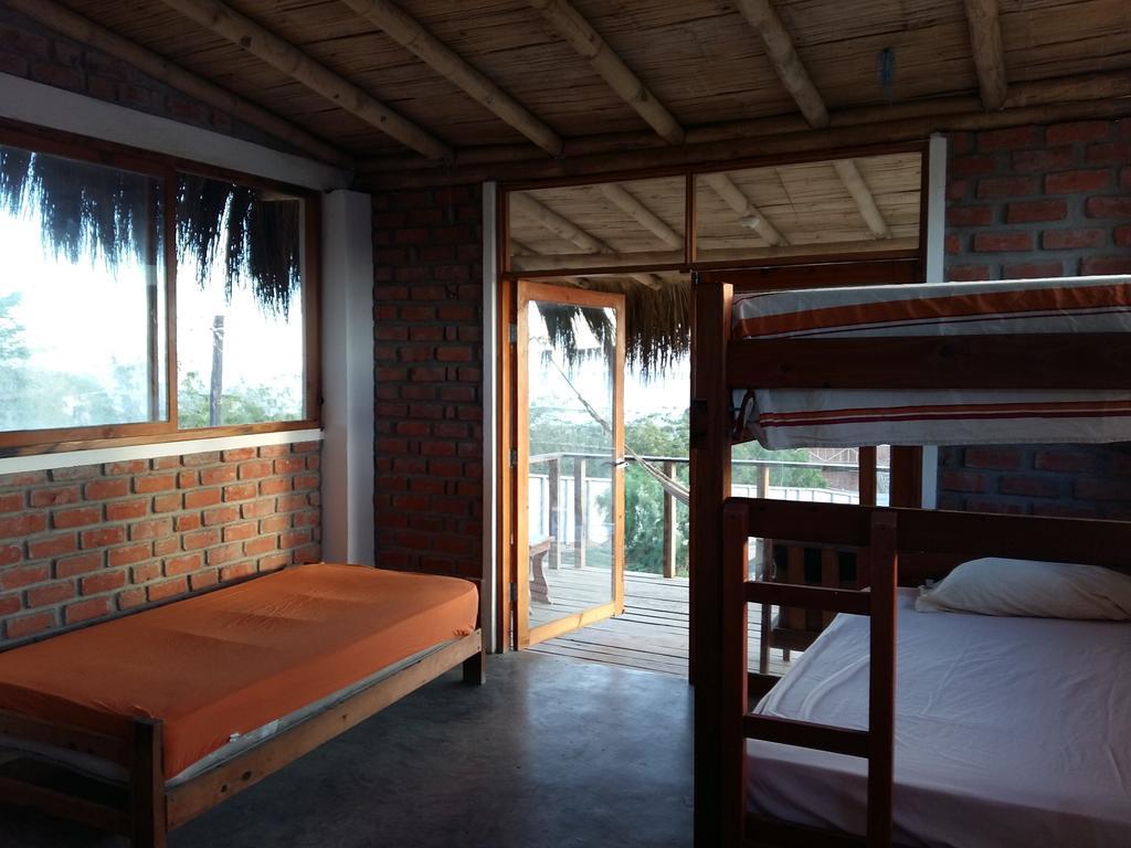 Отель Lapa Lapa Lobitos Bungalows Экстерьер фото