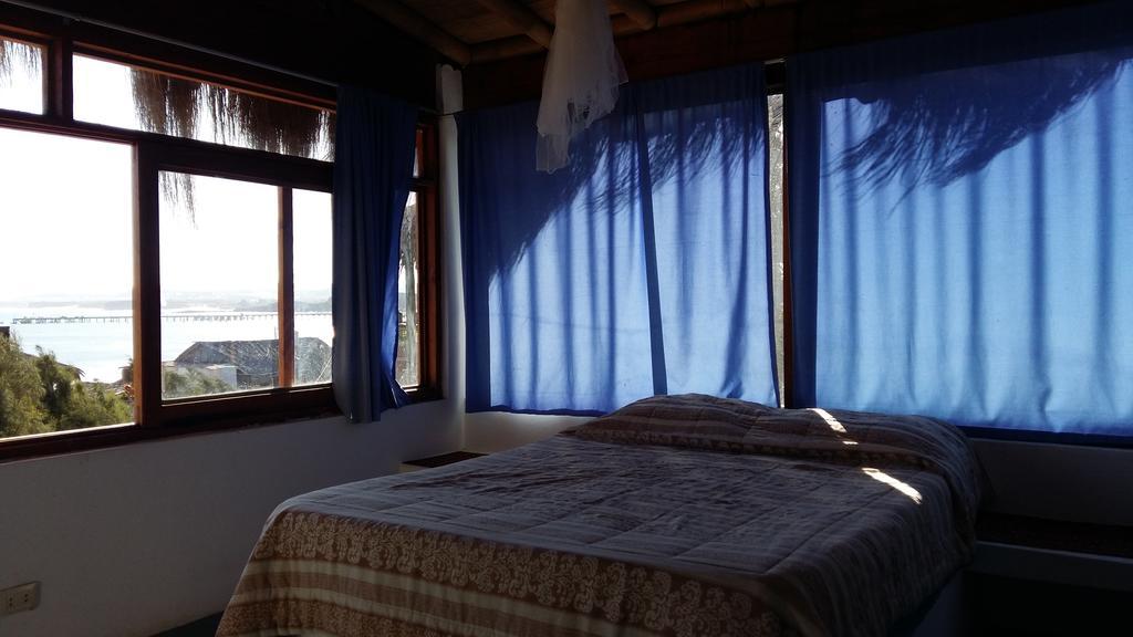 Отель Lapa Lapa Lobitos Bungalows Экстерьер фото