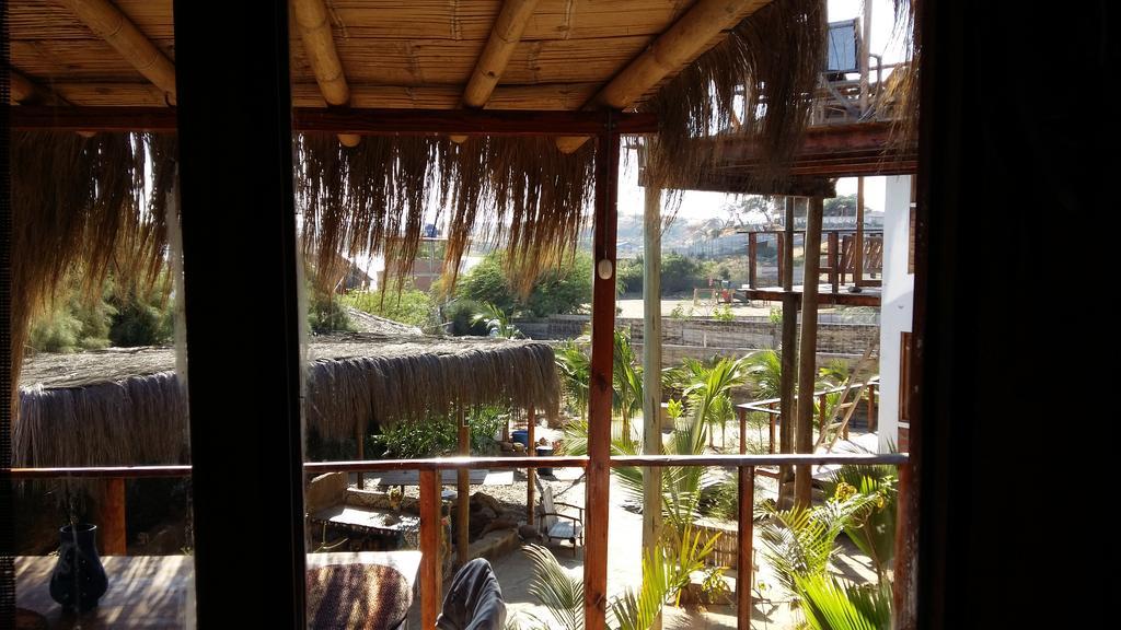 Отель Lapa Lapa Lobitos Bungalows Экстерьер фото