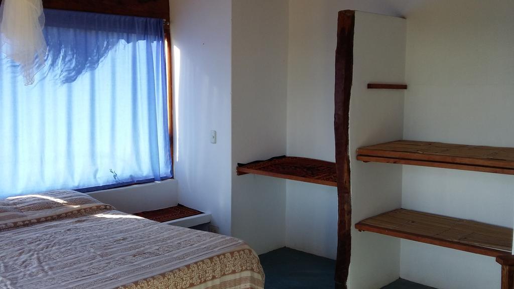 Отель Lapa Lapa Lobitos Bungalows Экстерьер фото