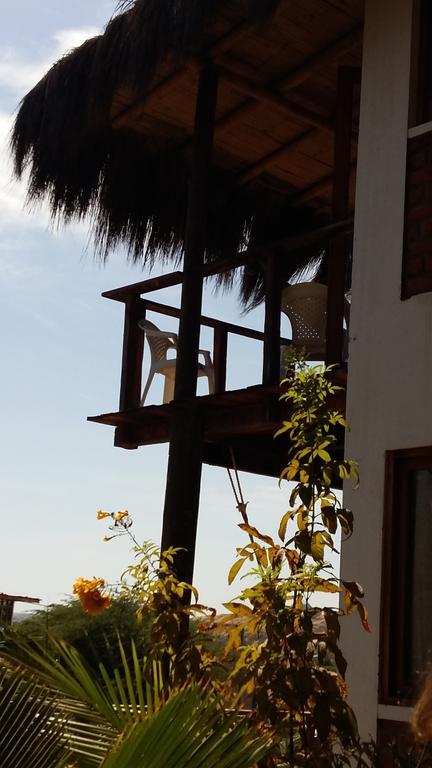 Отель Lapa Lapa Lobitos Bungalows Экстерьер фото