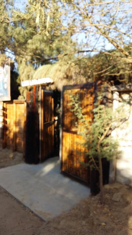 Отель Lapa Lapa Lobitos Bungalows Экстерьер фото