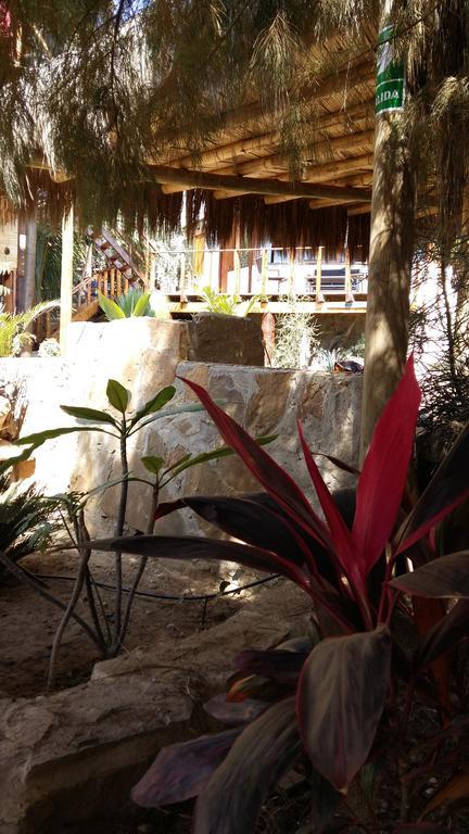 Отель Lapa Lapa Lobitos Bungalows Экстерьер фото