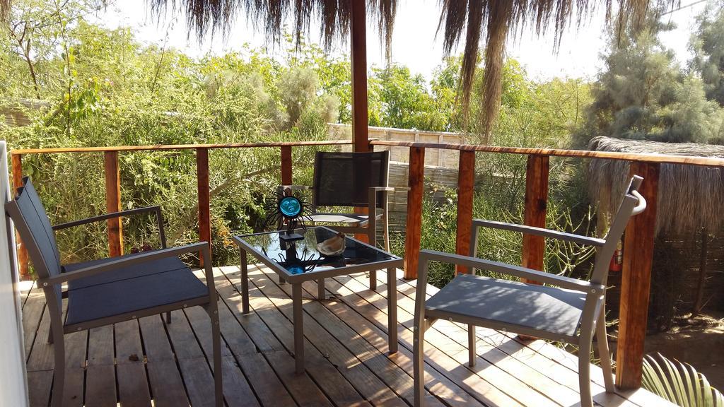 Отель Lapa Lapa Lobitos Bungalows Экстерьер фото