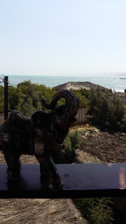 Отель Lapa Lapa Lobitos Bungalows Экстерьер фото