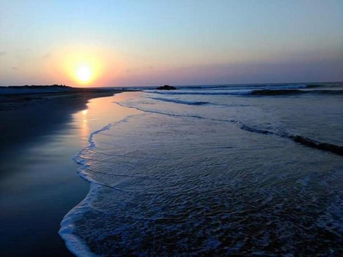 Отель Lapa Lapa Lobitos Bungalows Экстерьер фото
