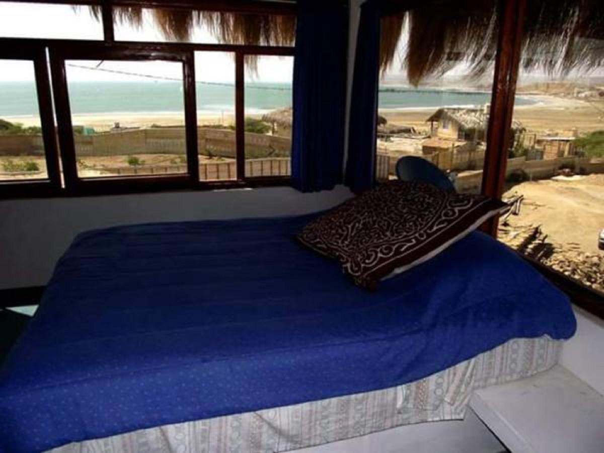 Отель Lapa Lapa Lobitos Bungalows Экстерьер фото